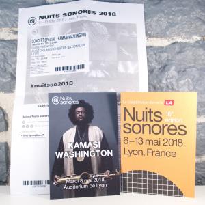 Mardi 8 Mai 2018 Auditorium-Orchestre national de Lyon, Lyon, France (01)